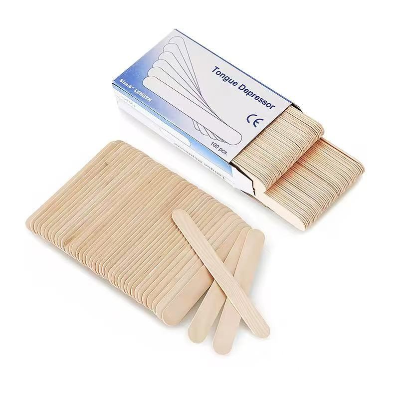 Disposable Wooden Tongue Depressor suppliers